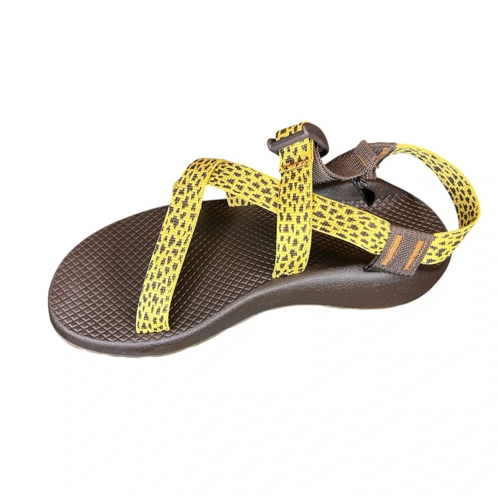 Chaco Dappled Ochre Sandals - Picture 2 of 7
